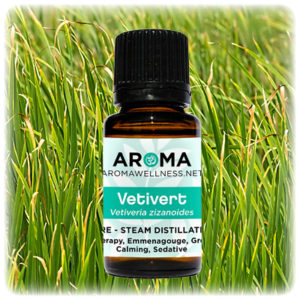 Vetivert/Vetiver Oil