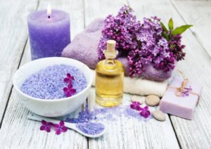 Aromatherapy & Spirituality